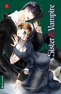 Produktbild: Sister & Vampire 03