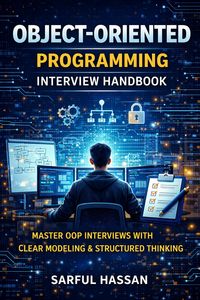 Produktbild: Object-Oriented Programming Interview Handbook