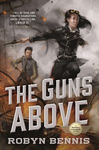 Produktbild: Bennis, R: The Guns Above