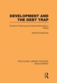 Produktbild: Development and the Debt Trap
