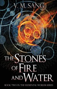 Produktbild: The Stones of Fire and Water