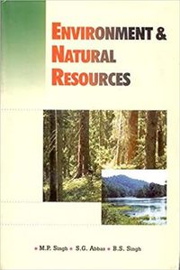 Produktbild: Environment and Natural Resources