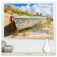 Produktbild: Nordsee - einfach Meer (hochwertiger Premium Wandkalender 2027 DIN A2 quer), Kunstdruck in Hochglanz