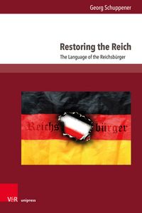 Produktbild: Restoring the Reich