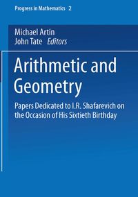 Produktbild: Arithmetic and Geometry