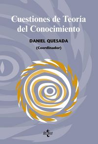 Produktbild: Cuestiones de teor&iacute;a del conocimiento