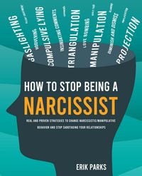 Produktbild: How to Stop Being a Narcissist