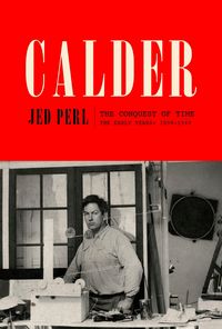 Produktbild: Calder: The Conquest of Time