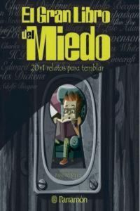 Produktbild: El gran libro del miedo