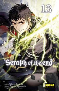 Produktbild: Seraph of the End 13