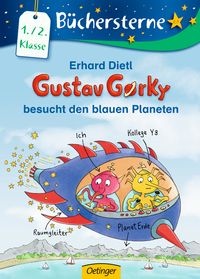 Bild vom Artikel Gustav Gorky besucht den blauen Planeten vom Autor Erhard Dietl