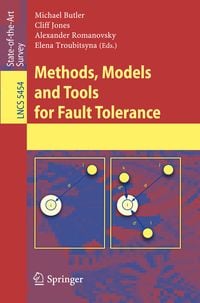 Produktbild: Methods, Models and Tools for Fault Tolerance
