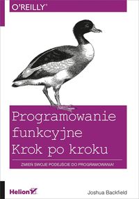 Produktbild: Programowanie funkcyjne. Krok po kroku