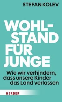 Produktbild: Wohlstand f&uuml;r Junge