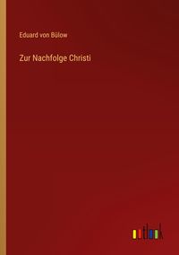Produktbild: Zur Nachfolge Christi