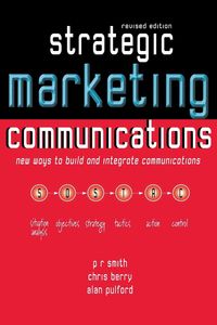 Produktbild: Smith, P: Strategic Marketing Communications