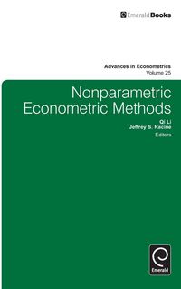 Produktbild: Nonparametric Econometric Methods