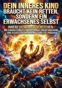 Produktbild: Dein inneres Kind braucht kein Retten, sondern ein erwachsenes Selbst