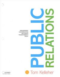 Produktbild: Public Relations