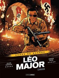 Produktbild: L&eacute;o Major. H&eacute;ros de guerre