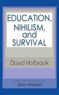 Produktbild: Education, Nihilism, and Survival