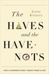 Produktbild: The Haves and the Have-Nots
