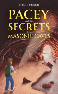 Produktbild: Pacey and the Secrets of the Masonic Caves
