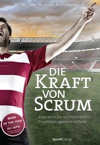 Produktbild: Die Kraft von Scrum
