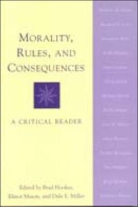 Produktbild: Morality, Rules, and Consequences