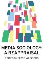 Produktbild: Media Sociology