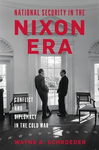 Produktbild: National Security in the Nixon Era