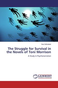 Produktbild: The Struggle for Survival in the Novels of Toni Morrison