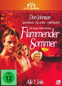 Produktbild: Flammender Sommer - Der lange, hei&szlig;e Sommer [2 DVDs]