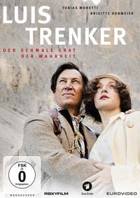 Produktbild: Luis Trenker - Der Schmale Grat der Wahrheit