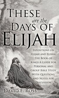 Produktbild: These Are the Days of Elijah