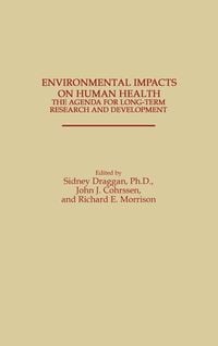 Produktbild: Environmental Impacts on Human Health