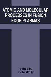 Produktbild: Atomic and Molecular Processes in Fusion Edge Plasmas