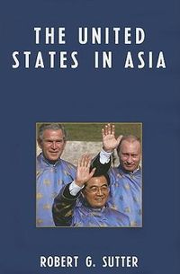 Produktbild: Sutter, R: The United States in Asia