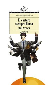 Produktbild: El cartero siempre llama mil veces