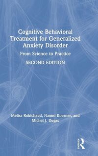 Produktbild: Cognitive Behavioral Treatment for Generalized Anxiety Disorder