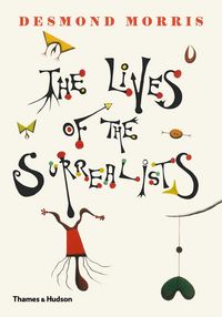 Produktbild: The Lives of the Surrealists