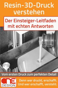 Produktbild: Resin-3D-Druck verstehen