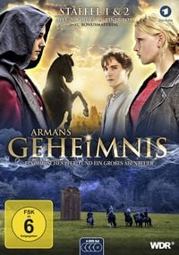 Bild vom Artikel Armans Geheimnis - Staffel 1 & 2 - Die Collection  [4 DVDs] vom Autor Armin Rohde