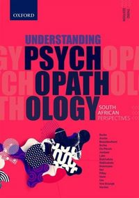 Produktbild: Understanding Psychopathology