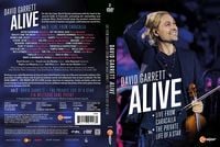 Produktbild: David Garrett: Alive