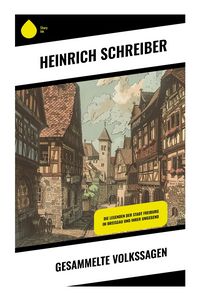 Produktbild: Gesammelte Volkssagen