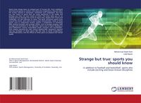 Produktbild: Strange but true: sports you should know