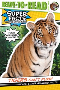 Produktbild: Tigers Can't Purr!