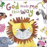 Produktbild: God Made Me This Way