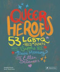 Produktbild: Queer Heroes (dt.)